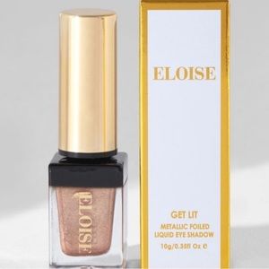 Eloise Get Lit Liquid Eyeshadow in Pure Gold